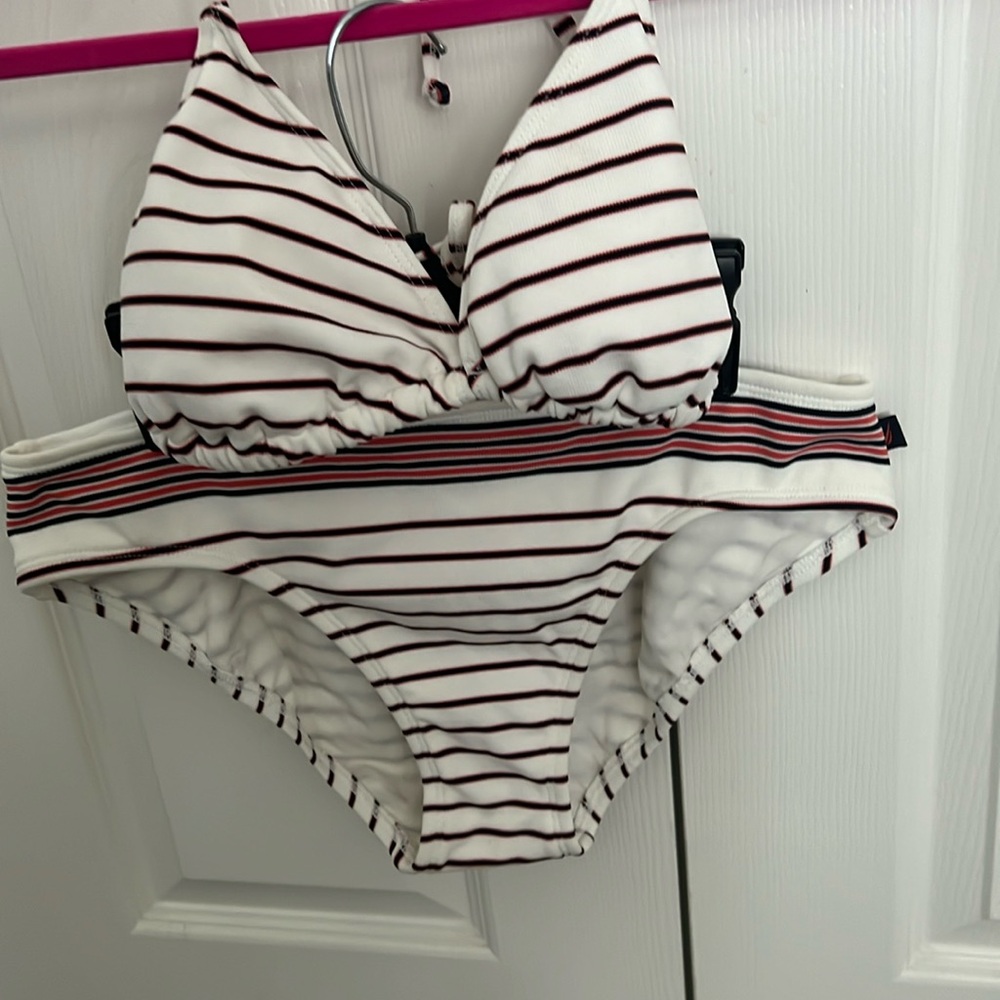 Two piece bikini